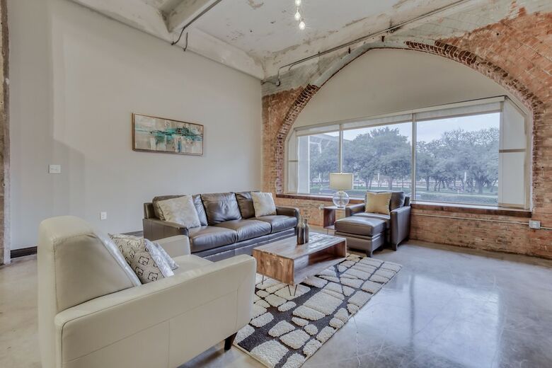 Apartamentos Luxury Downtown Dallas Stay By Amyfinehouse