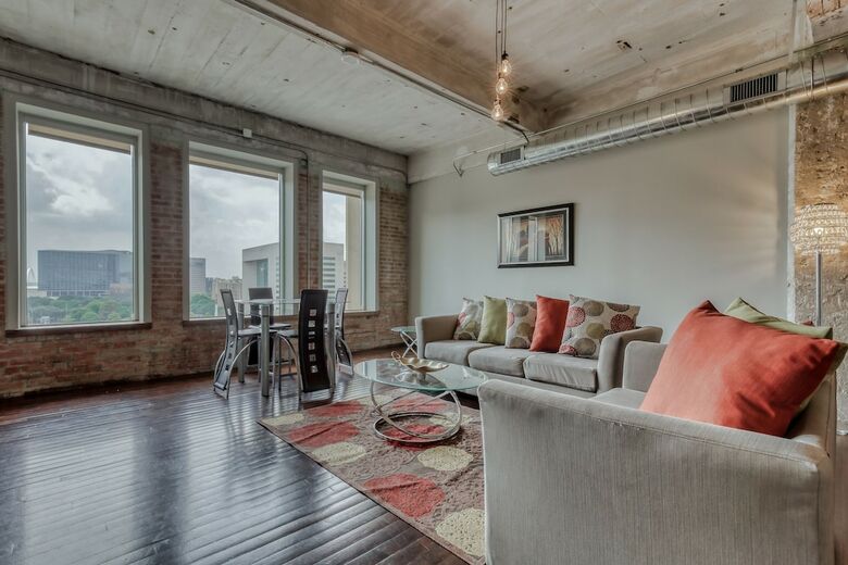 Apartamentos Luxury Downtown Dallas Stay By Amyfinehouse