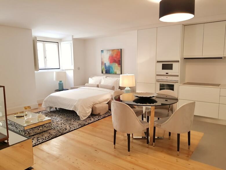 Apartamentos Lisbon Finestay Santana