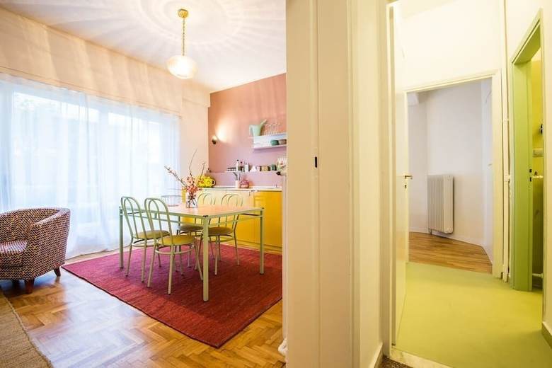 Apartamentos Incredible Acropolis Stay