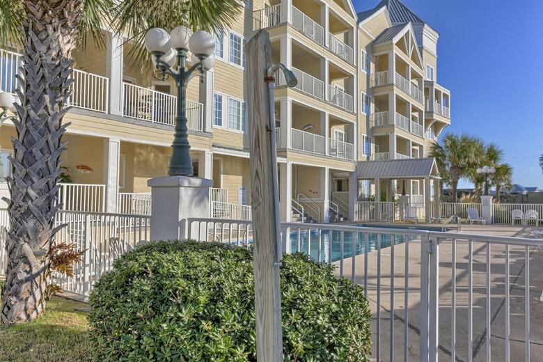 Grande Caribbean By Meyer Vacation Rentals