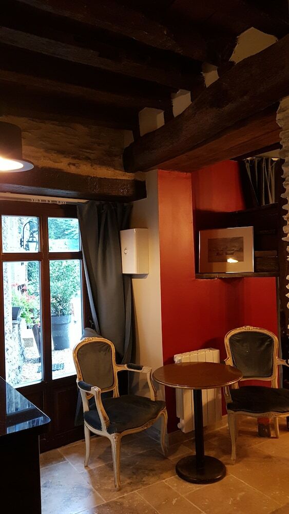 Apartamento Suites Avec Spa Priv� Manoir de Barbotin