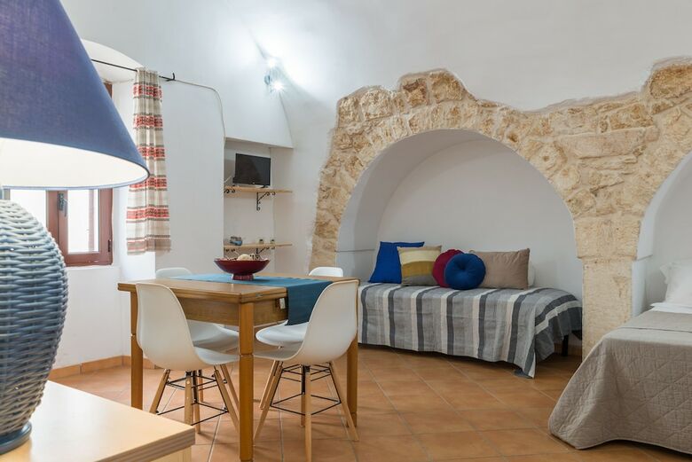 Apartamento L'antica Alcova Di Ostuni By Wonderful Italy