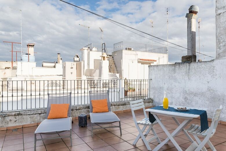 Apartamento L'antica Alcova Di Ostuni By Wonderful Italy