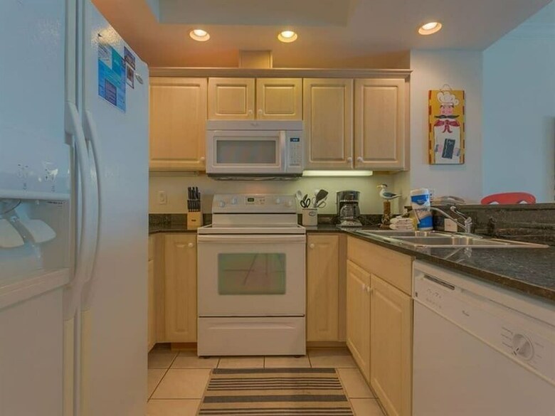 Crystal Shores By Meyer Vacation Rentals