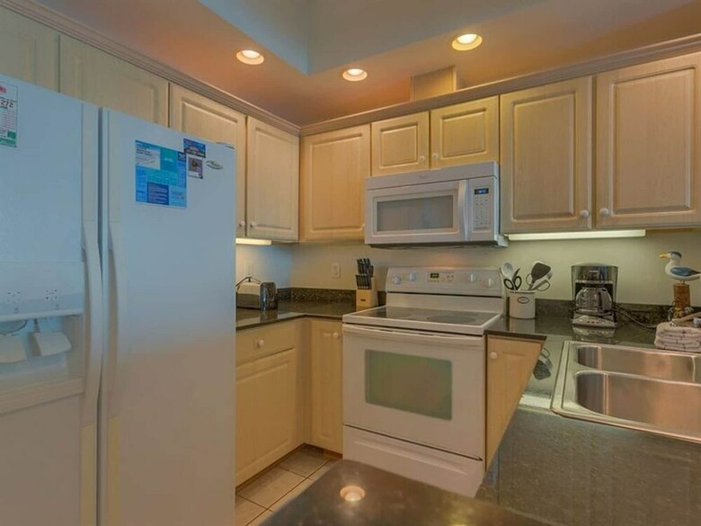 Crystal Shores By Meyer Vacation Rentals