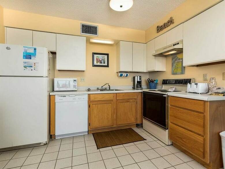 Seaside Beach & Racquet By Meyer Vacation Rentals