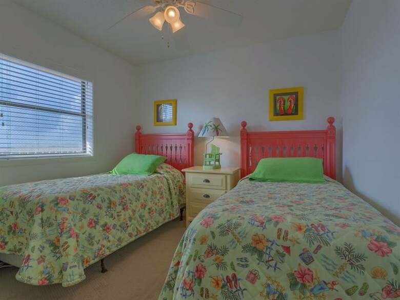 Seaside Beach & Racquet By Meyer Vacation Rentals