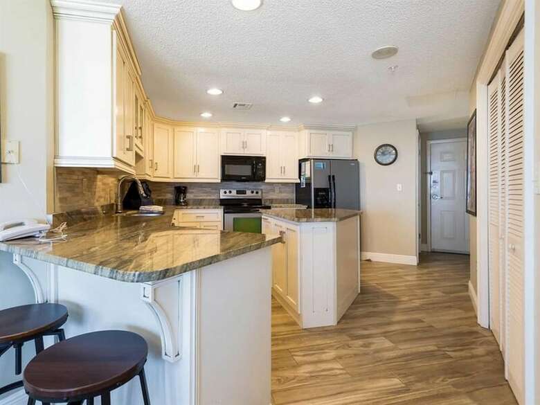 The Palms By Meyer Vacation Rentals