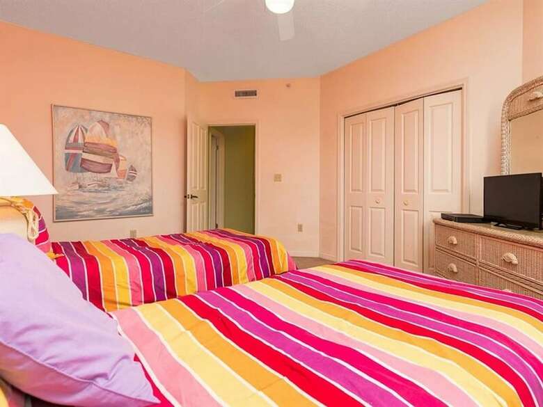 The Palms By Meyer Vacation Rentals