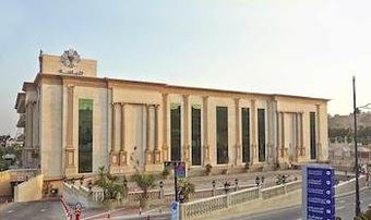 Al Masah Hotel And Spa