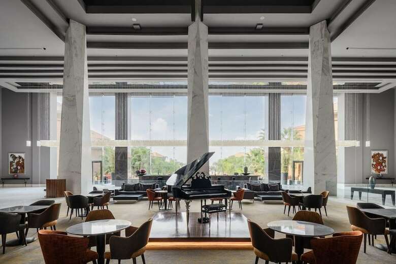 Hotel Dusit Thani Lakeview Cairo