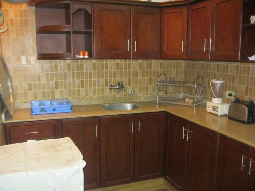 Three-bedroom Apartment At Nazlet El Semman