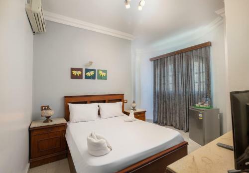 Albergue Pyramids Inn Motel