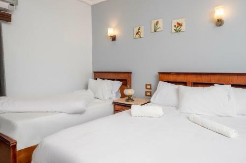 Albergue Pyramids Inn Motel