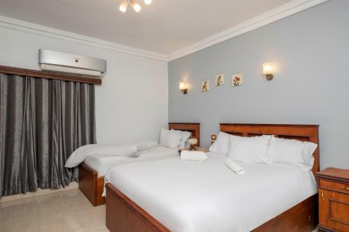Albergue Pyramids Inn Motel