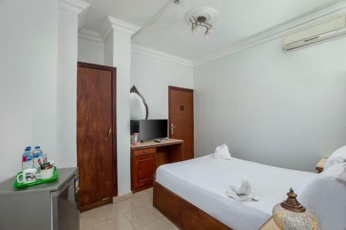 Albergue Pyramids Inn Motel