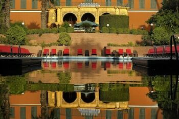Cairo Marriott Hotel & Omar Khayyam Casino