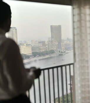 Cairo Marriott Hotel & Omar Khayyam Casino