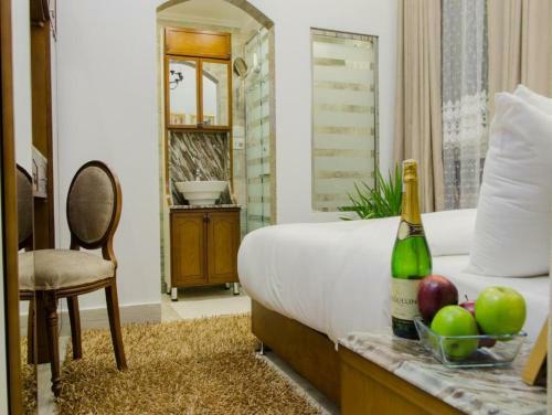 Albergue Paris Hotel Cairo