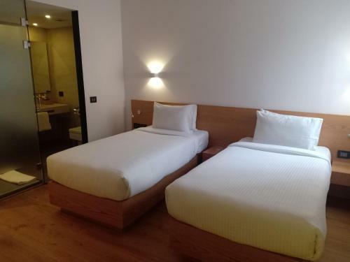 New President Hotel Zamalek