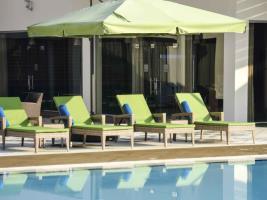 Hotel Novotel Cairo Airport