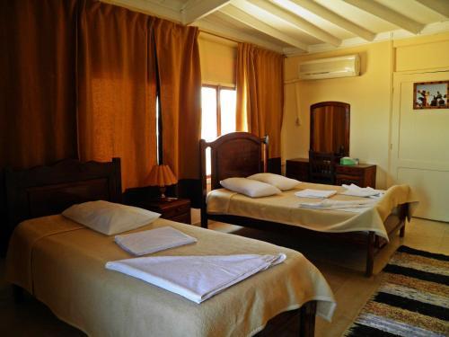 Albergue Mirage Village