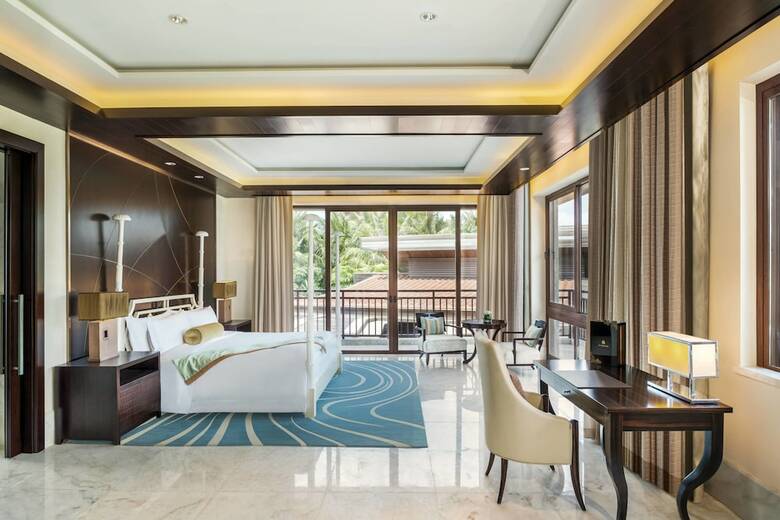 Apartamento The St. Regis Sanya Yalong Bay Resort