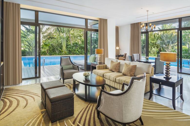 Apartamento The St. Regis Sanya Yalong Bay Resort