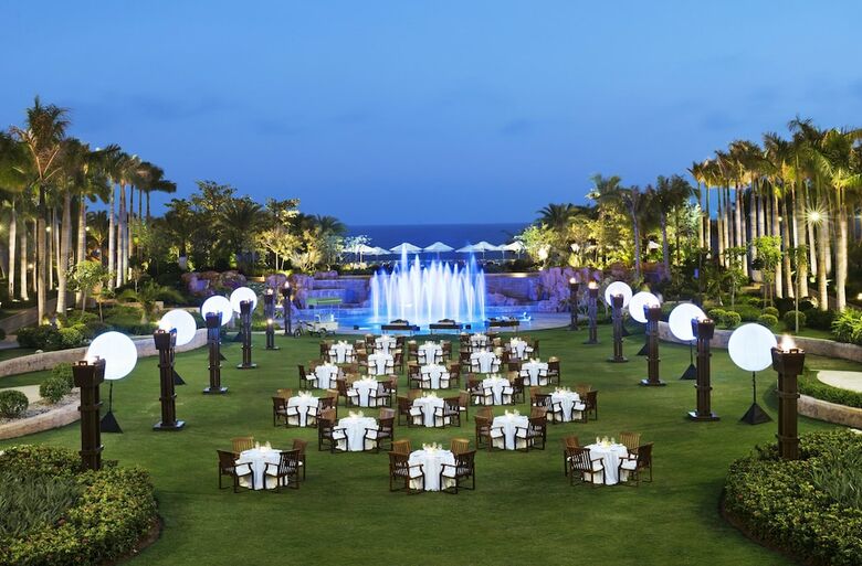 Apartamento The St. Regis Sanya Yalong Bay Resort