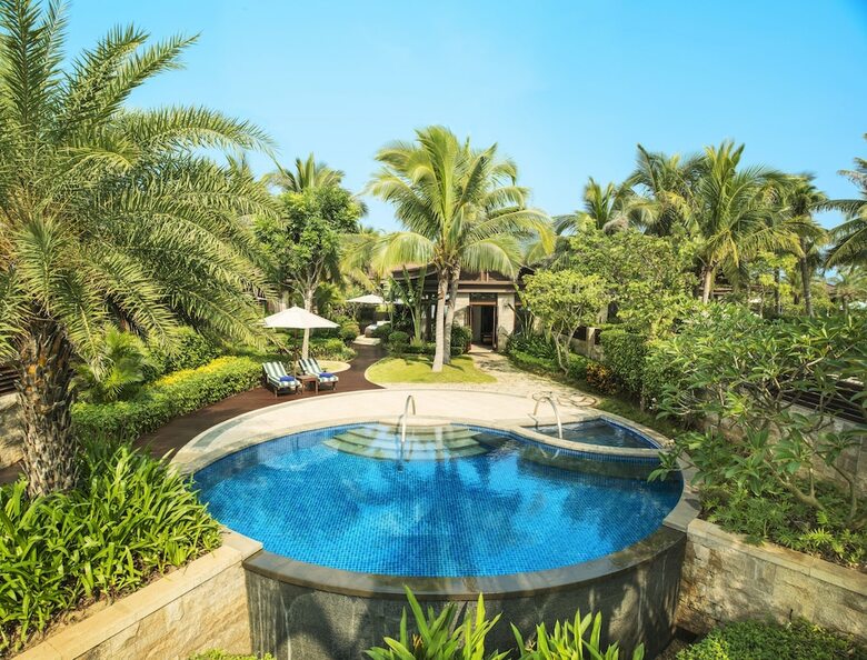 Apartamento The St. Regis Sanya Yalong Bay Resort