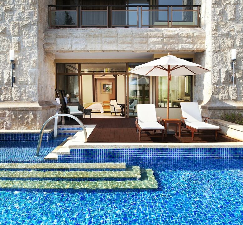 Apartamento The St. Regis Sanya Yalong Bay Resort