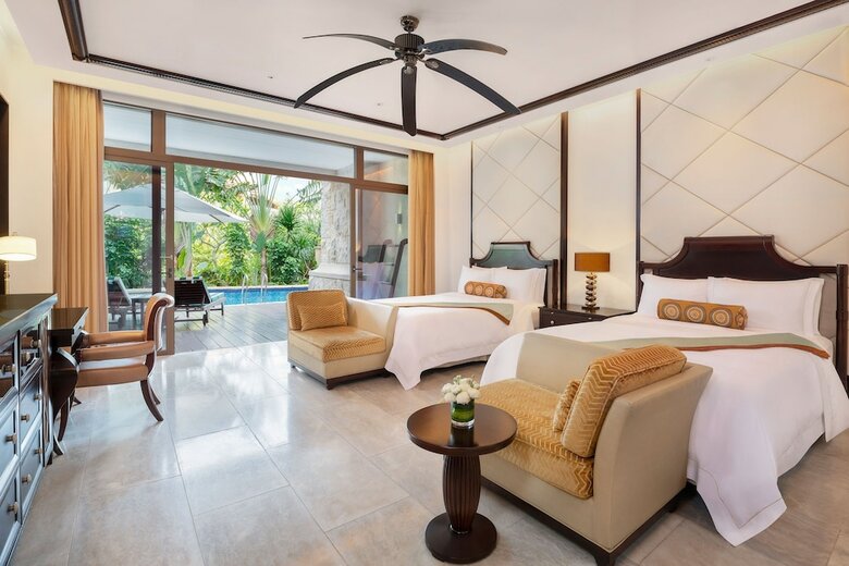 Apartamento The St. Regis Sanya Yalong Bay Resort
