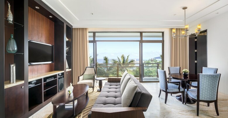 Apartamento The St. Regis Sanya Yalong Bay Resort