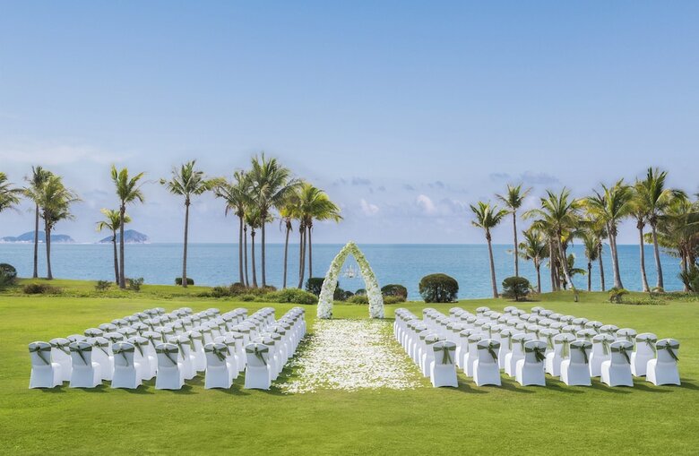 Apartamento The St. Regis Sanya Yalong Bay Resort