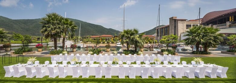 Apartamento The St. Regis Sanya Yalong Bay Resort