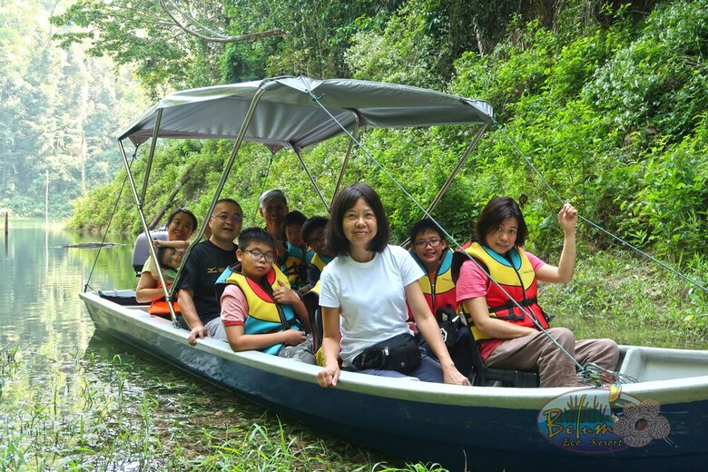 Posada Belum Eco Resort