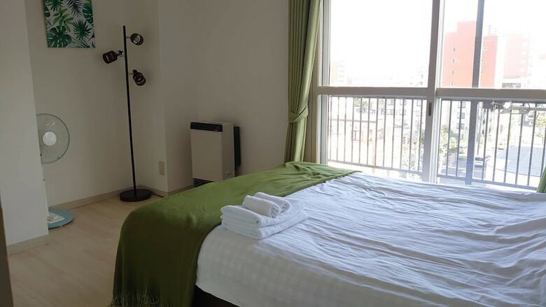 Apartamentos Hokusei Building 6f