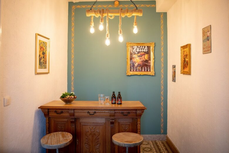Apartamentos Zythogite 8 Personnes