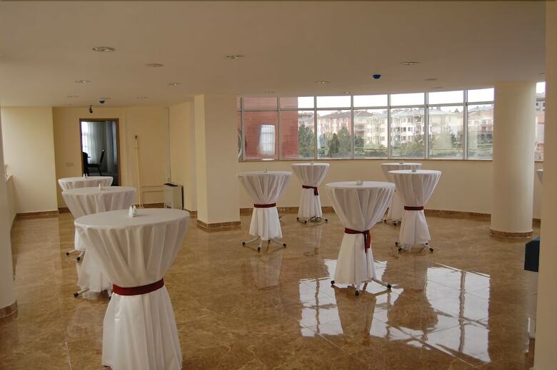 Hotel Sultansehir Uygulama Oteli