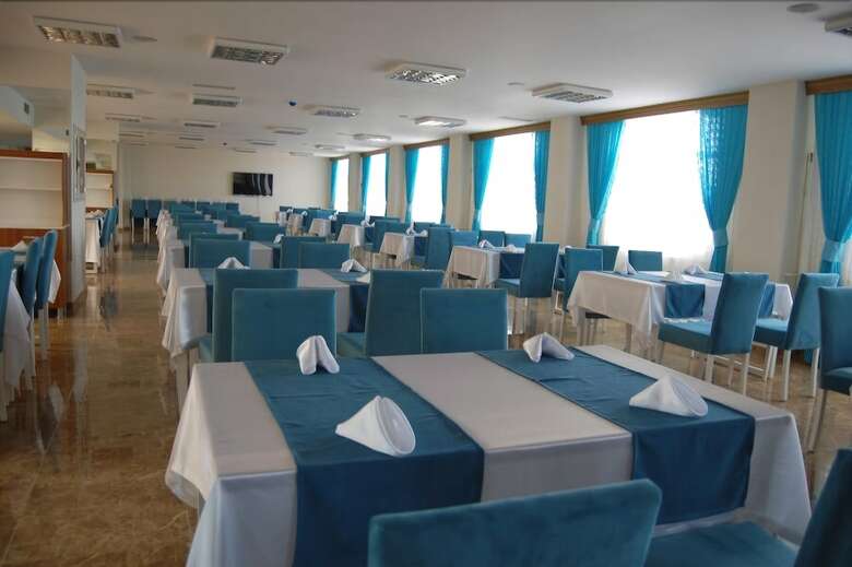 Hotel Sultansehir Uygulama Oteli