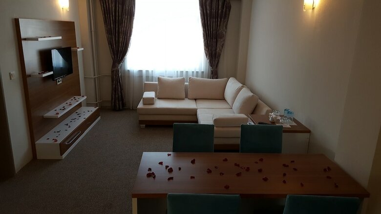 Hotel Sultansehir Uygulama Oteli
