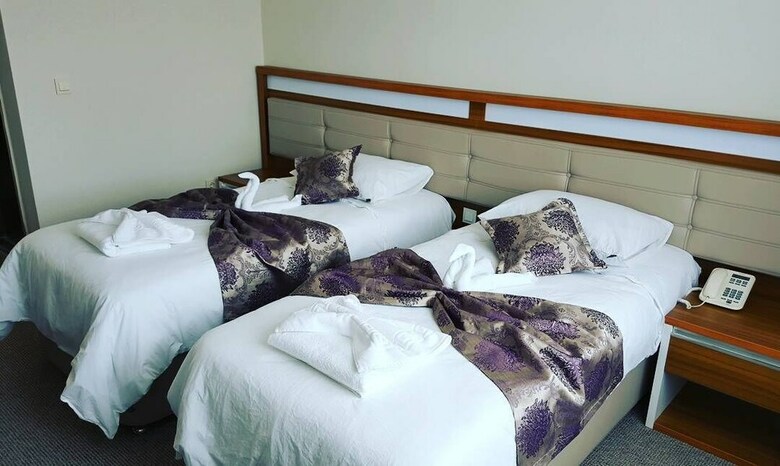 Hotel Sultansehir Uygulama Oteli