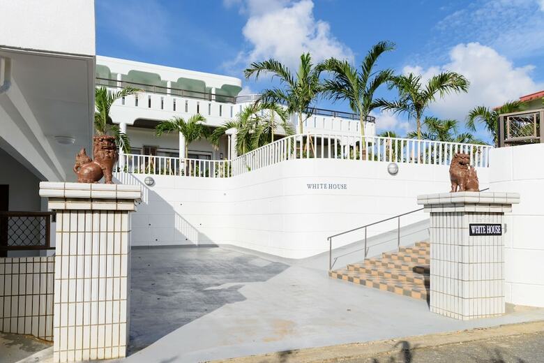 Miyakojima White House