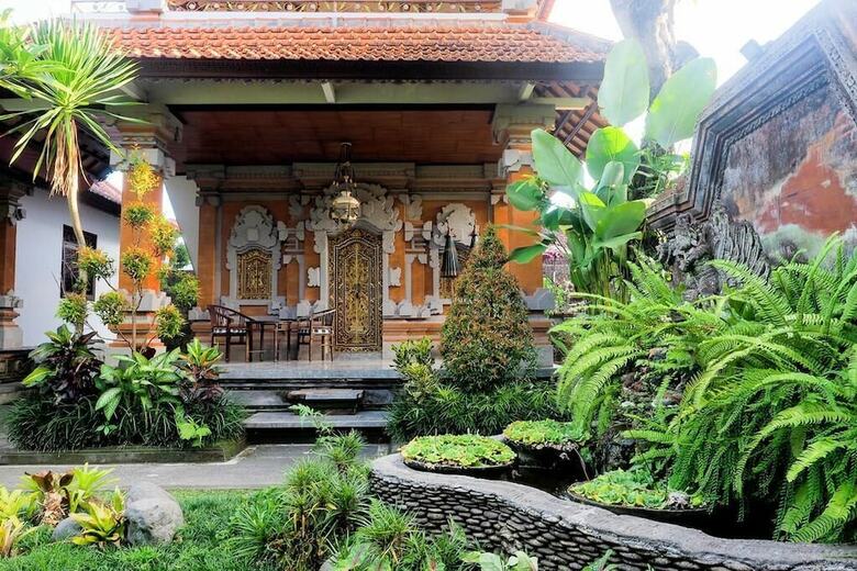 Hotel Puri Anyar Heritage