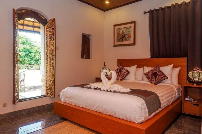 Hotel Puri Anyar Heritage