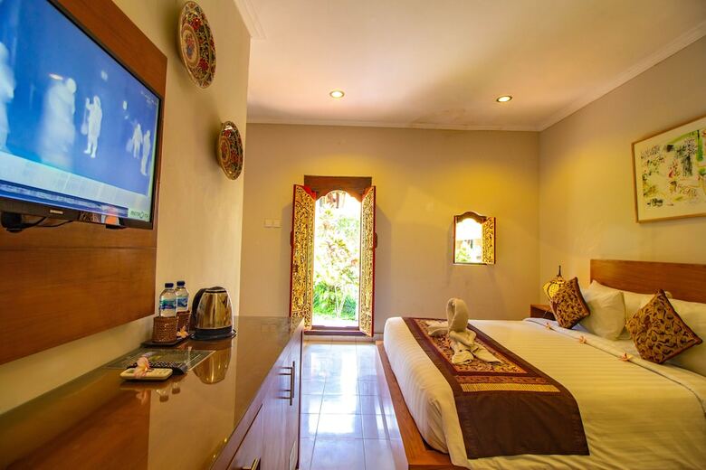 Hotel Puri Anyar Heritage