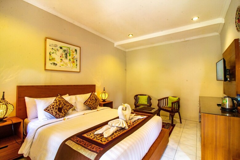Hotel Puri Anyar Heritage