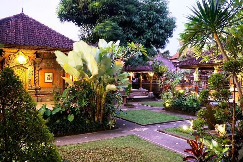 Hotel Puri Anyar Heritage