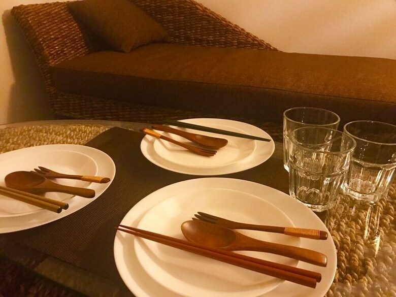 Local Hakozaki Apartment